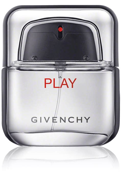 givenchy play for him black|givenchy play toilet price.